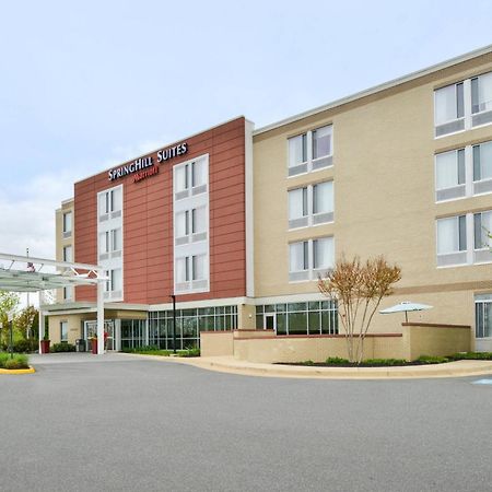 Springhill Suites Ashburn Dulles North Dış mekan fotoğraf