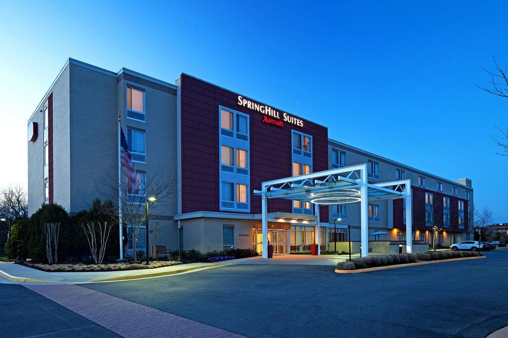 Springhill Suites Ashburn Dulles North Dış mekan fotoğraf