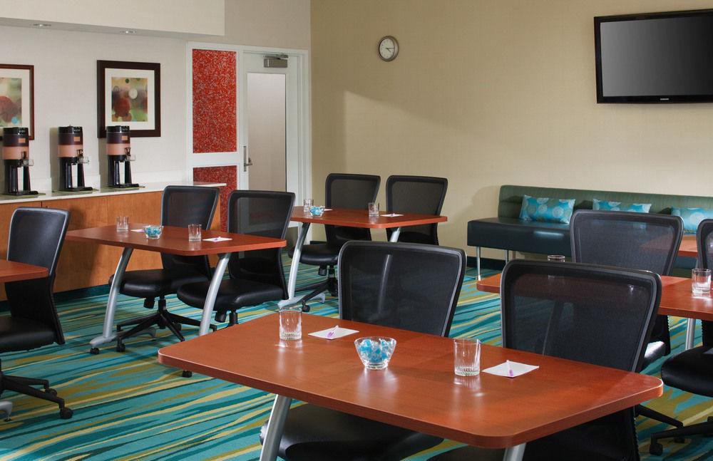 Springhill Suites Ashburn Dulles North Dış mekan fotoğraf