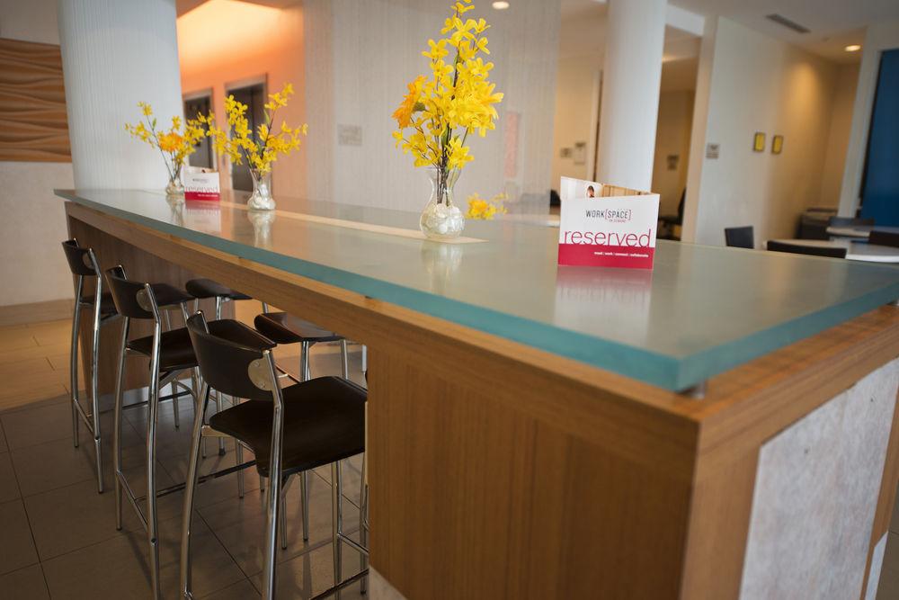 Springhill Suites Ashburn Dulles North Dış mekan fotoğraf
