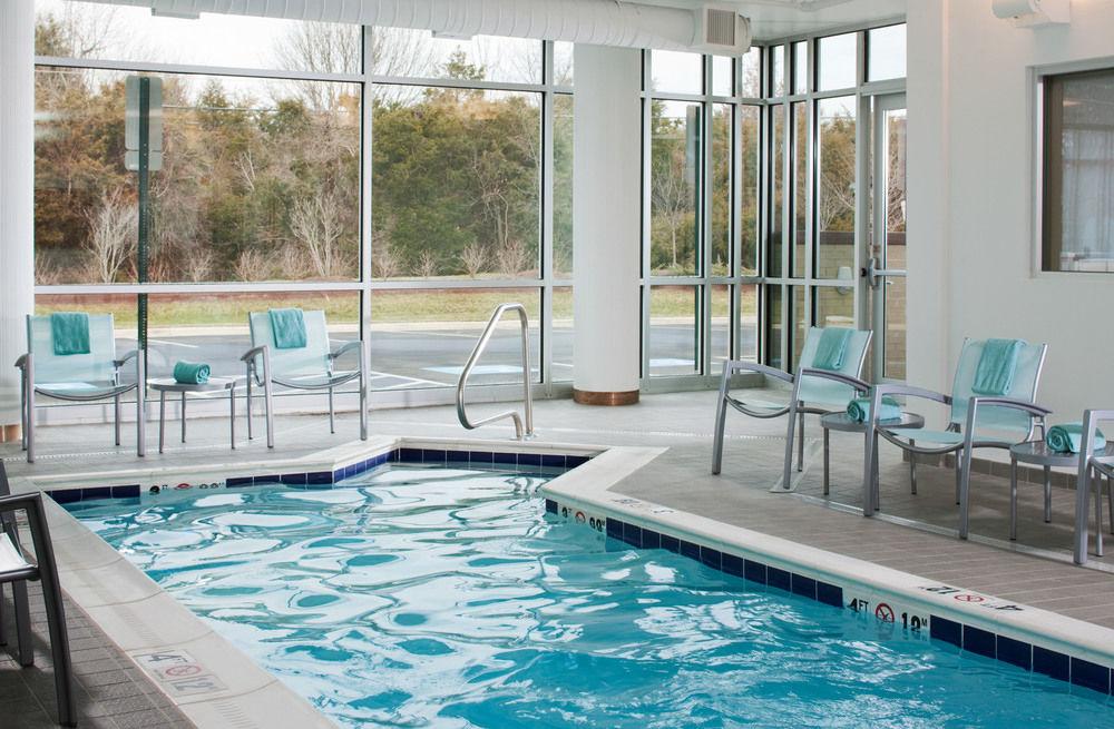 Springhill Suites Ashburn Dulles North Dış mekan fotoğraf