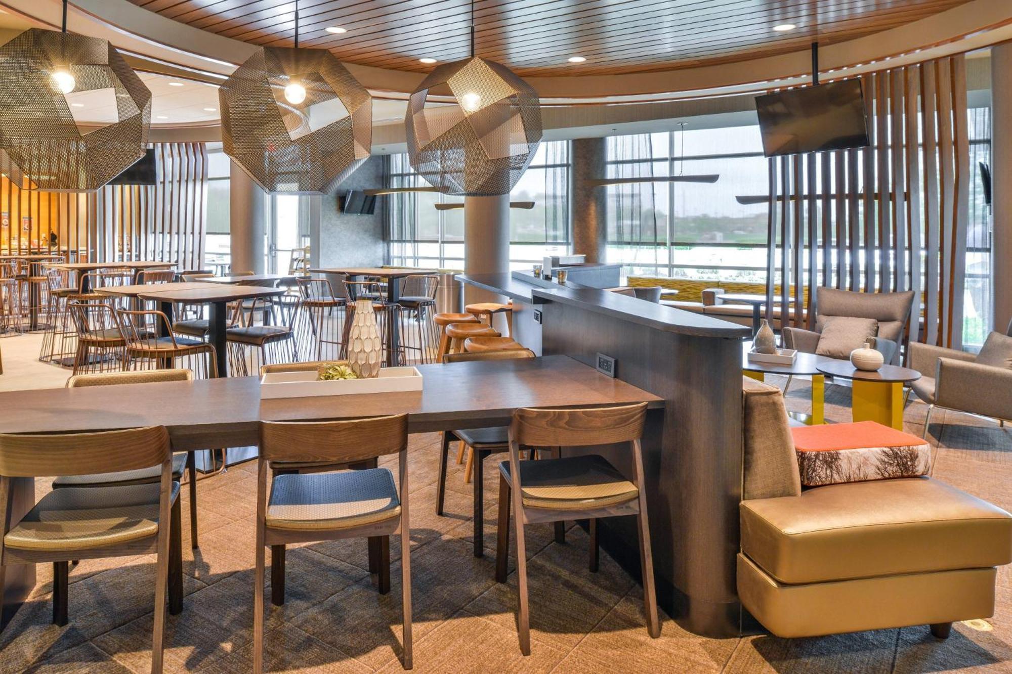 Springhill Suites Ashburn Dulles North Dış mekan fotoğraf