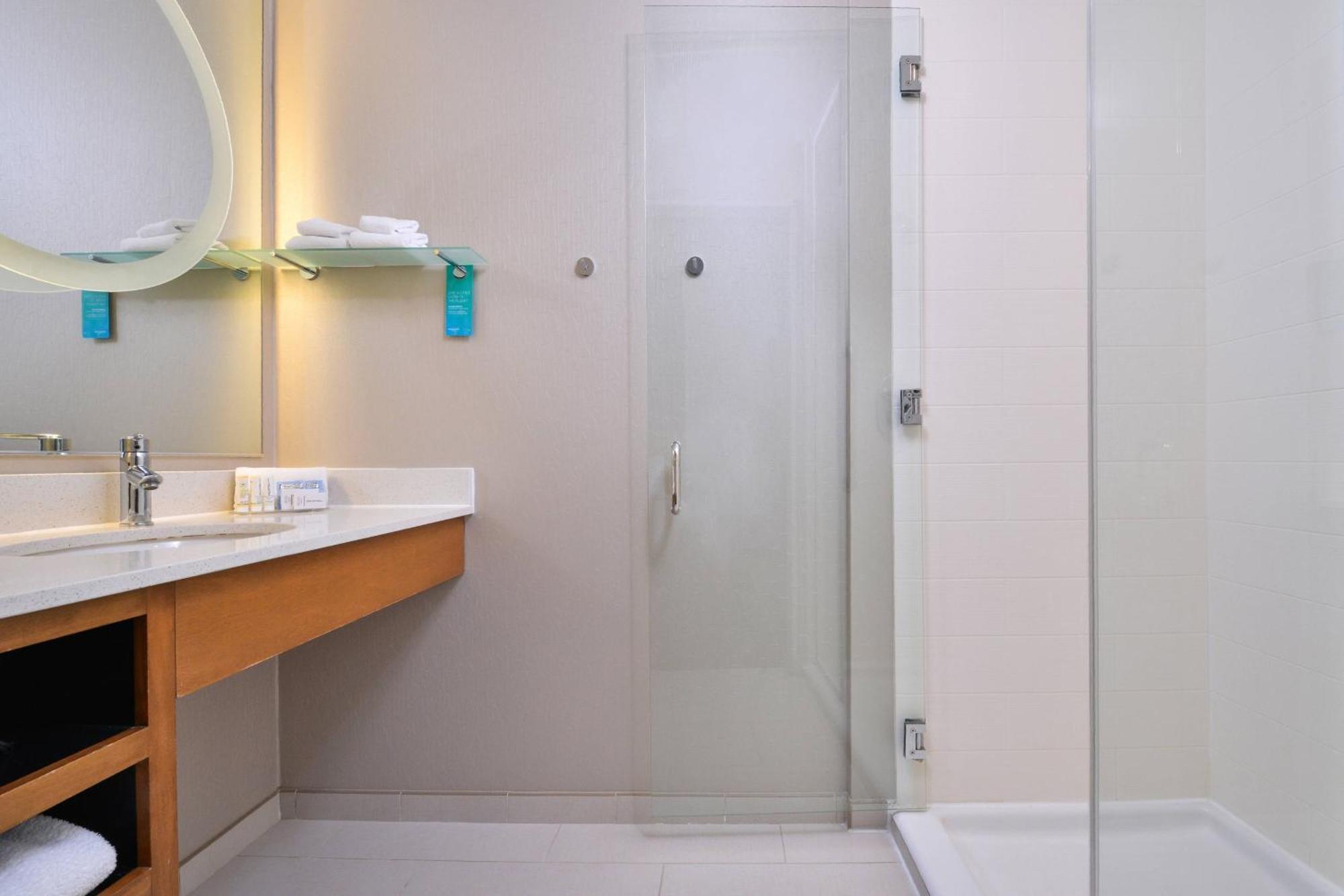 Springhill Suites Ashburn Dulles North Dış mekan fotoğraf