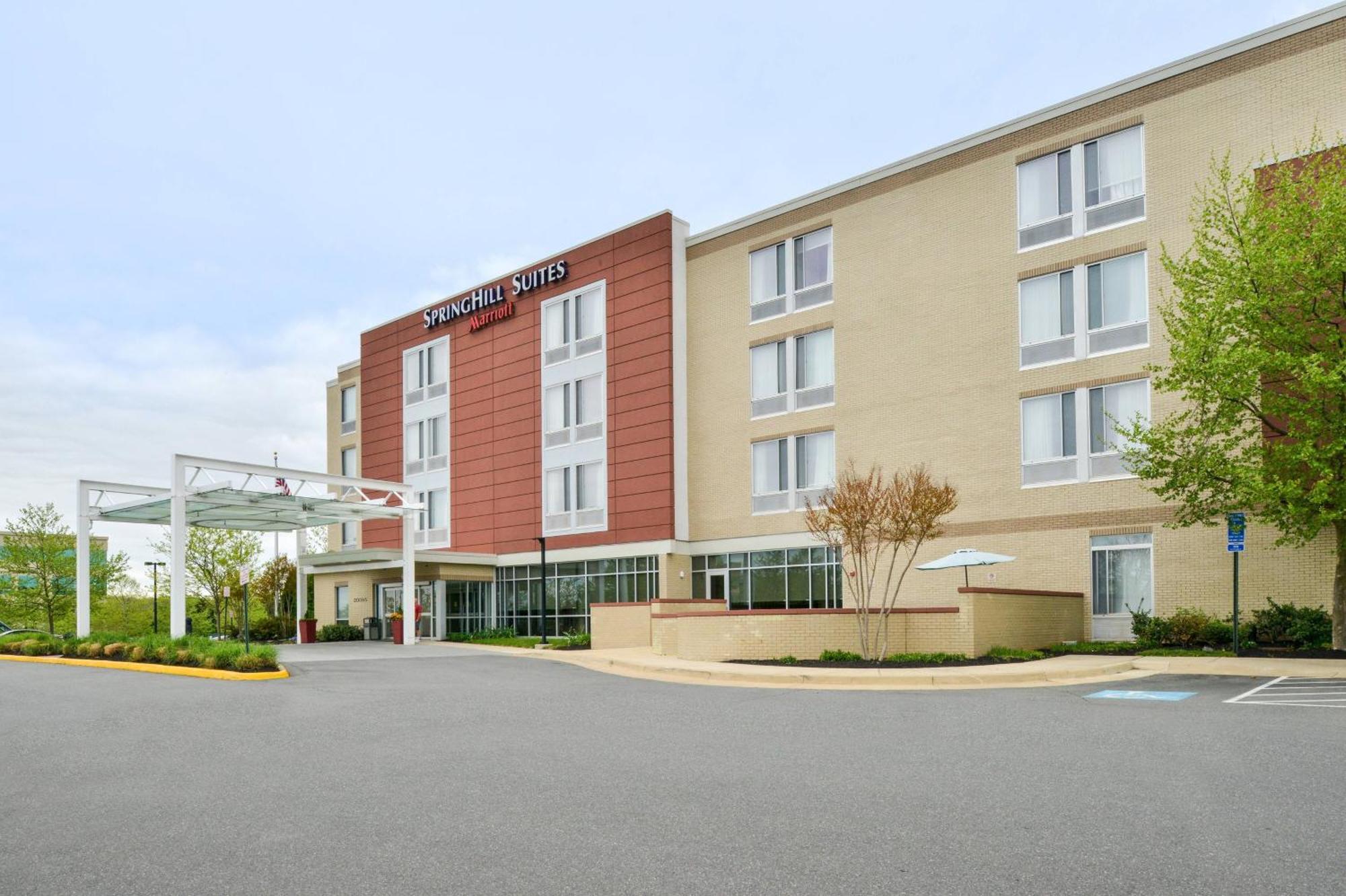 Springhill Suites Ashburn Dulles North Dış mekan fotoğraf