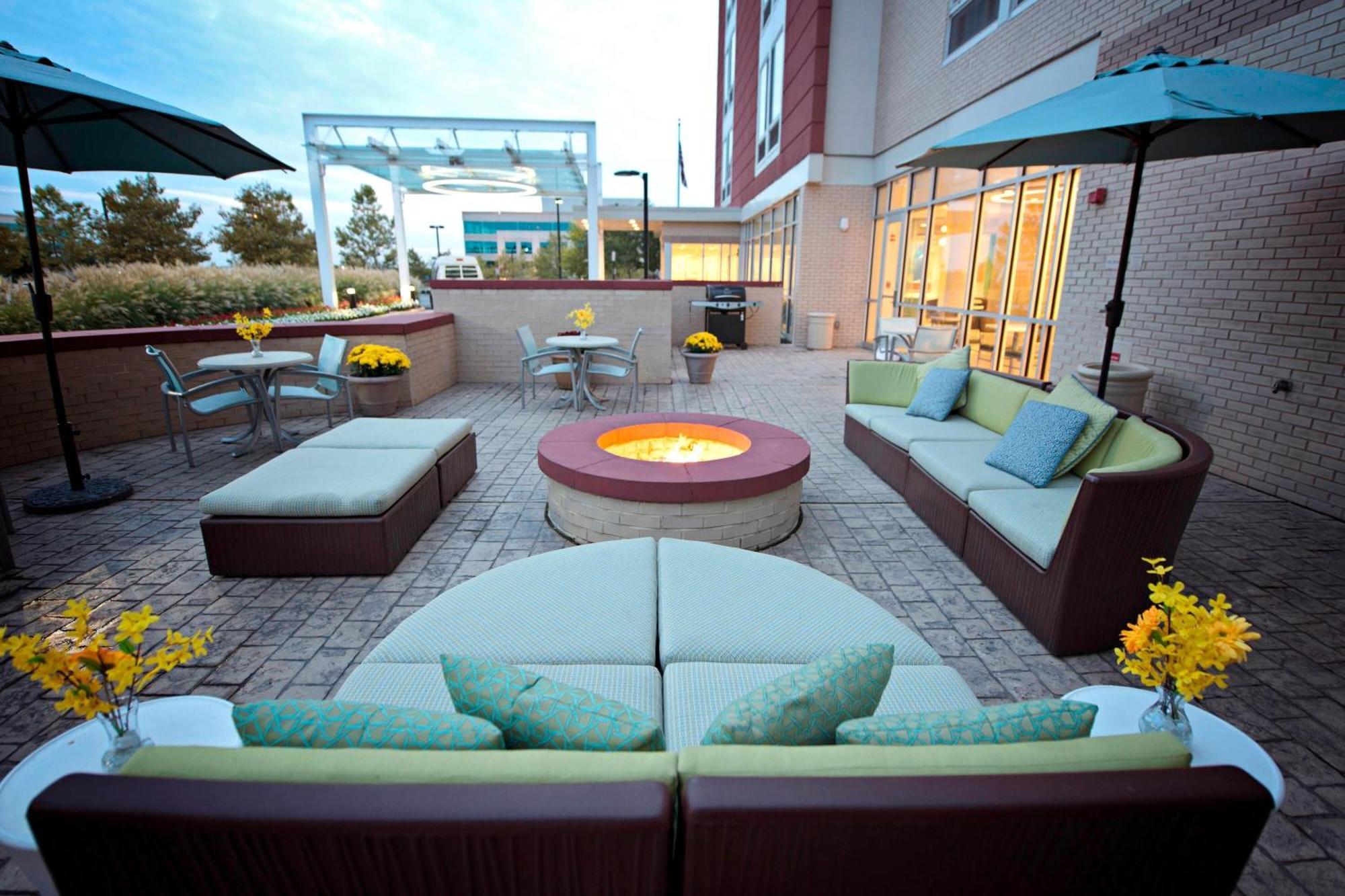 Springhill Suites Ashburn Dulles North Dış mekan fotoğraf