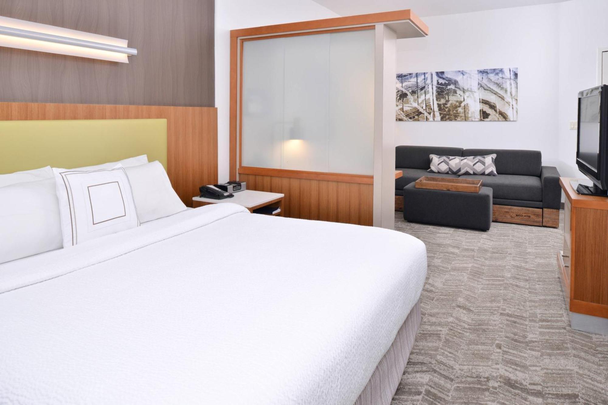 Springhill Suites Ashburn Dulles North Dış mekan fotoğraf