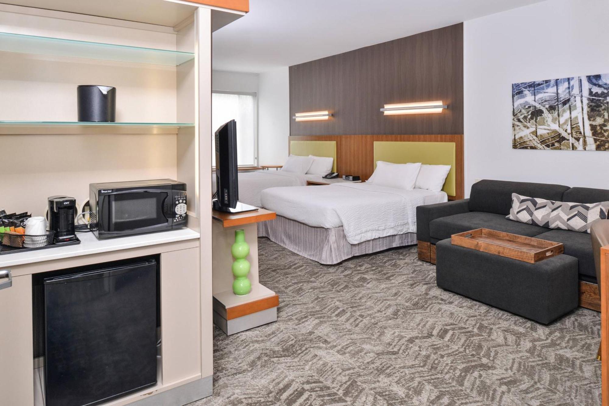 Springhill Suites Ashburn Dulles North Dış mekan fotoğraf