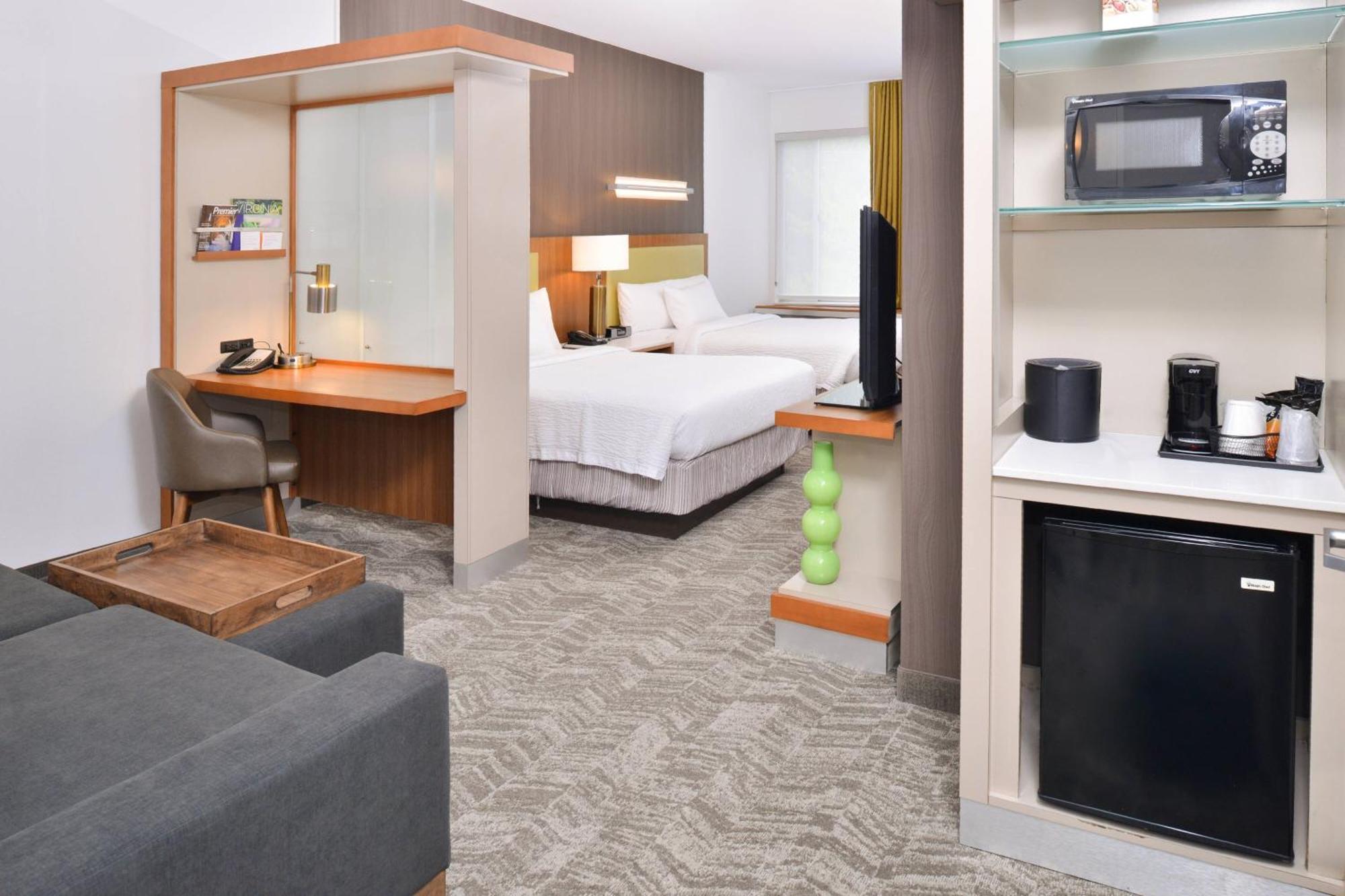 Springhill Suites Ashburn Dulles North Dış mekan fotoğraf