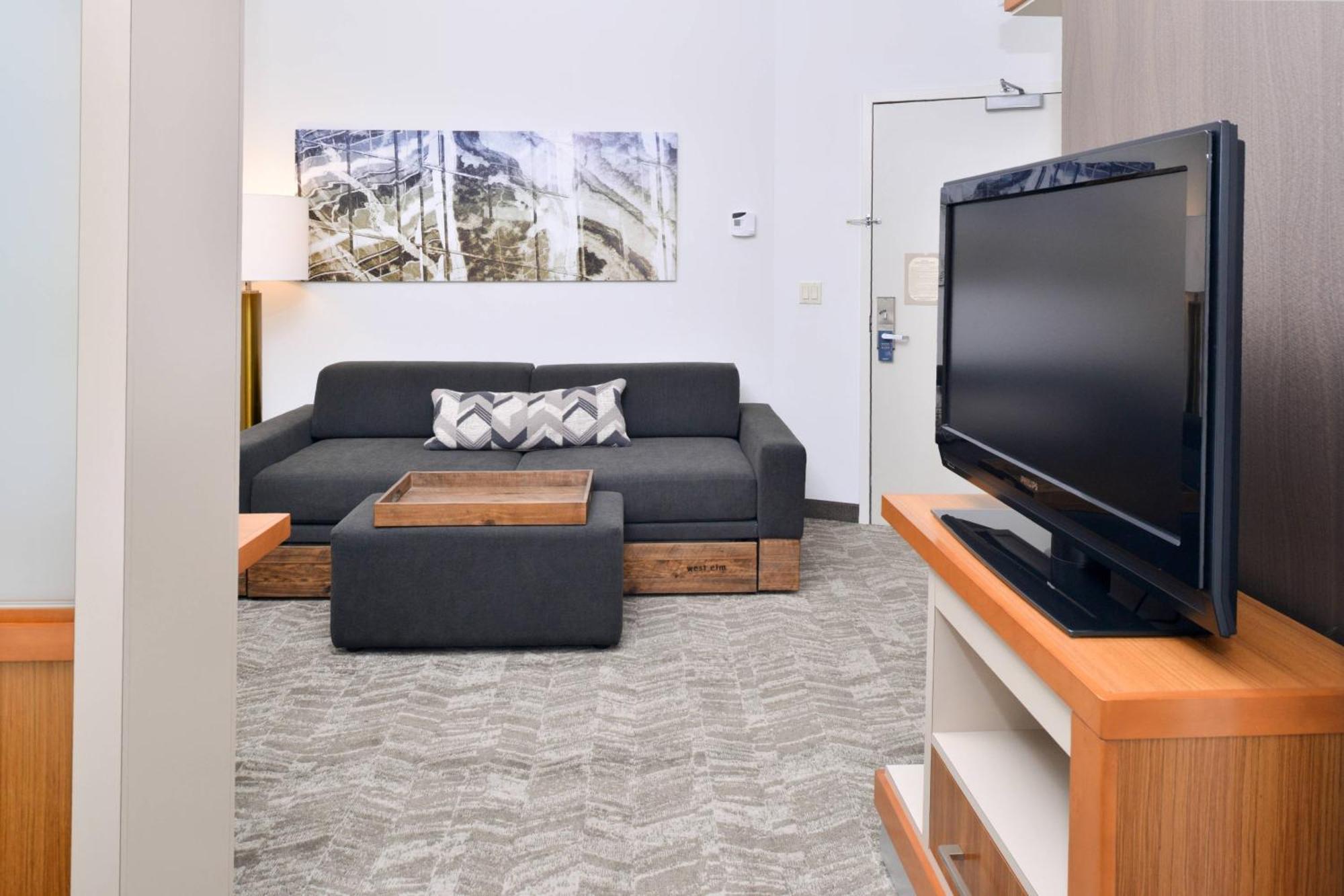 Springhill Suites Ashburn Dulles North Dış mekan fotoğraf