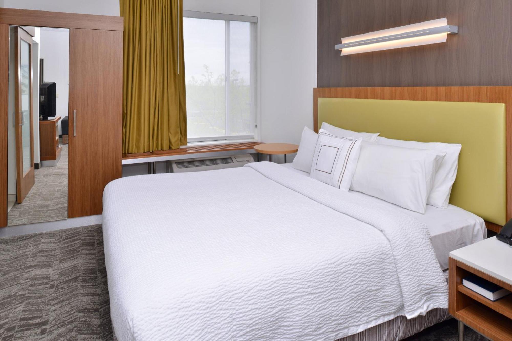 Springhill Suites Ashburn Dulles North Dış mekan fotoğraf