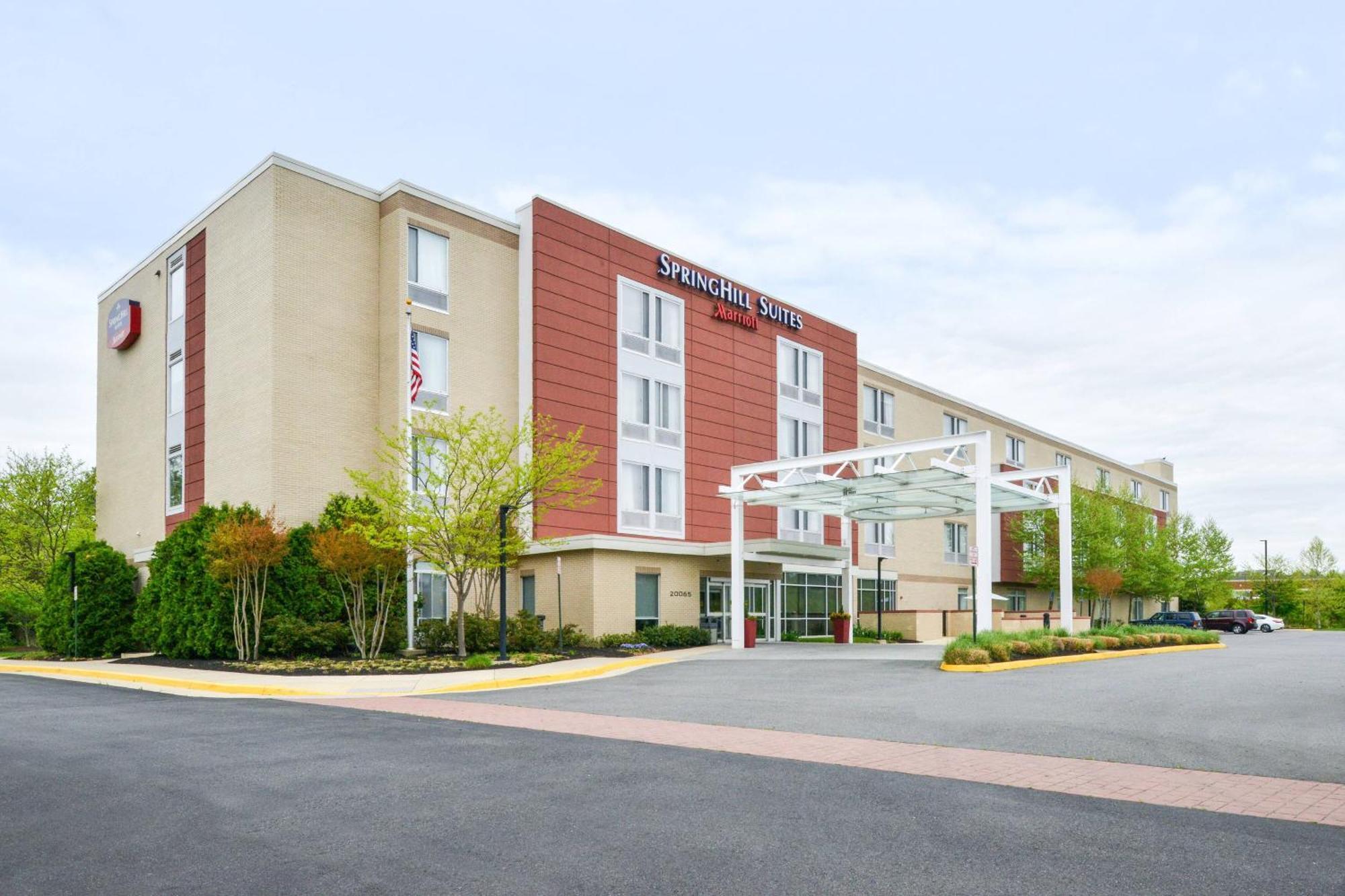 Springhill Suites Ashburn Dulles North Dış mekan fotoğraf