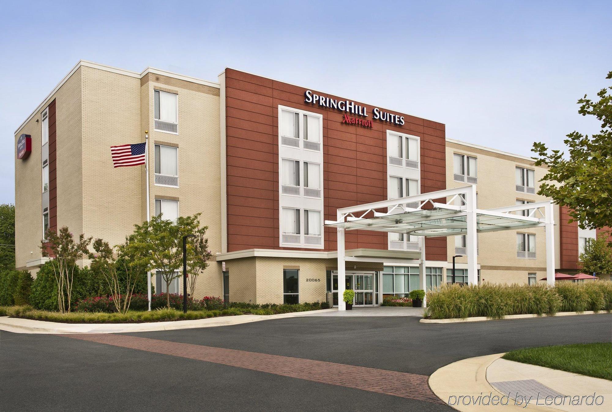 Springhill Suites Ashburn Dulles North Dış mekan fotoğraf