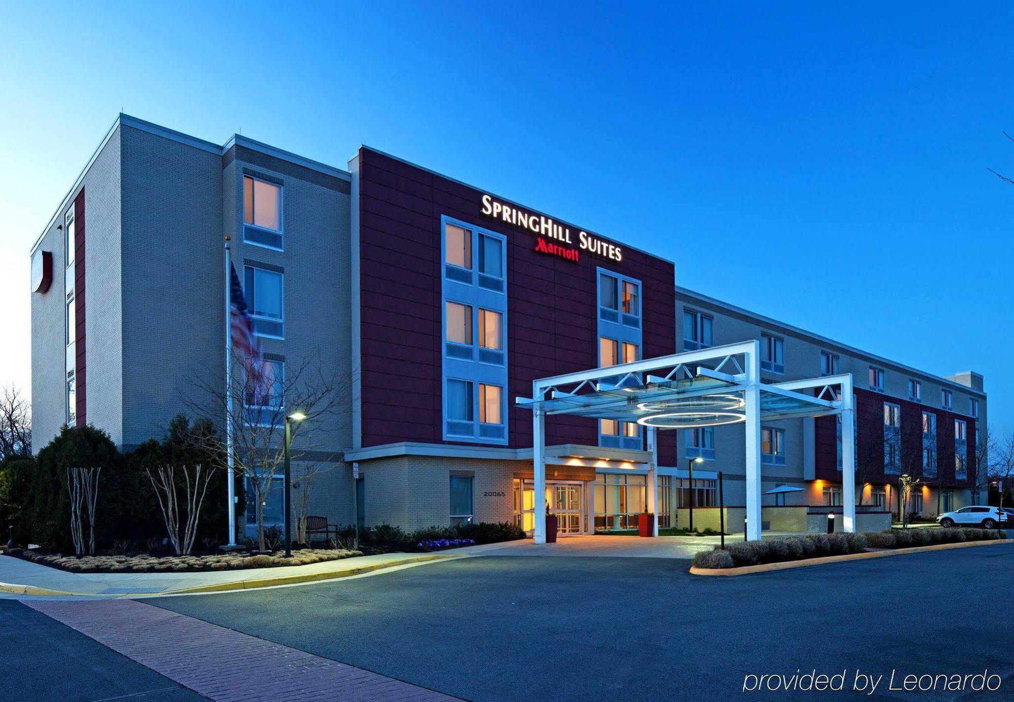 Springhill Suites Ashburn Dulles North Dış mekan fotoğraf