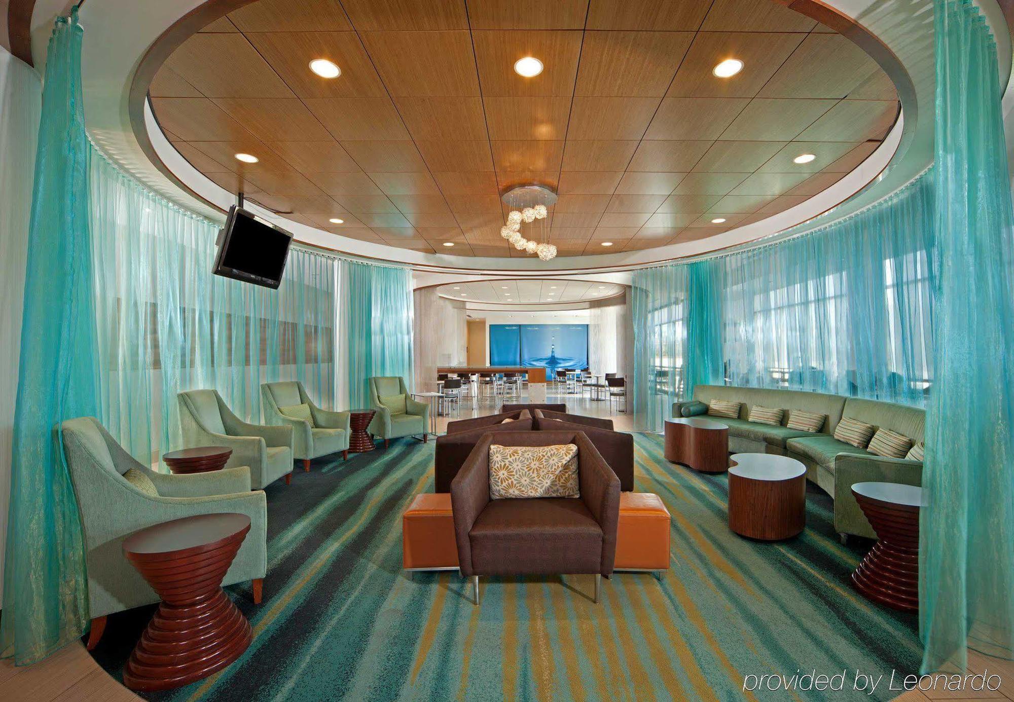 Springhill Suites Ashburn Dulles North Dış mekan fotoğraf