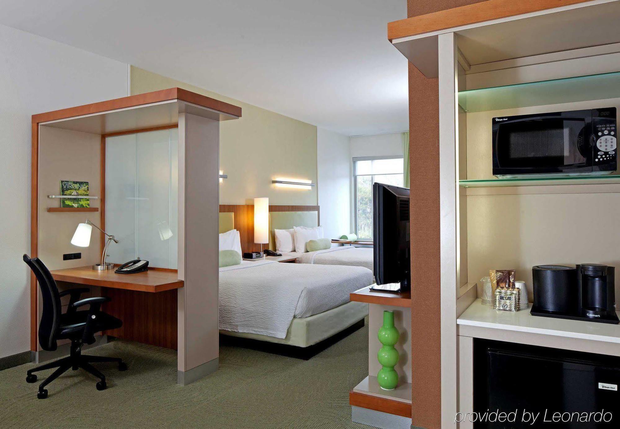 Springhill Suites Ashburn Dulles North Dış mekan fotoğraf