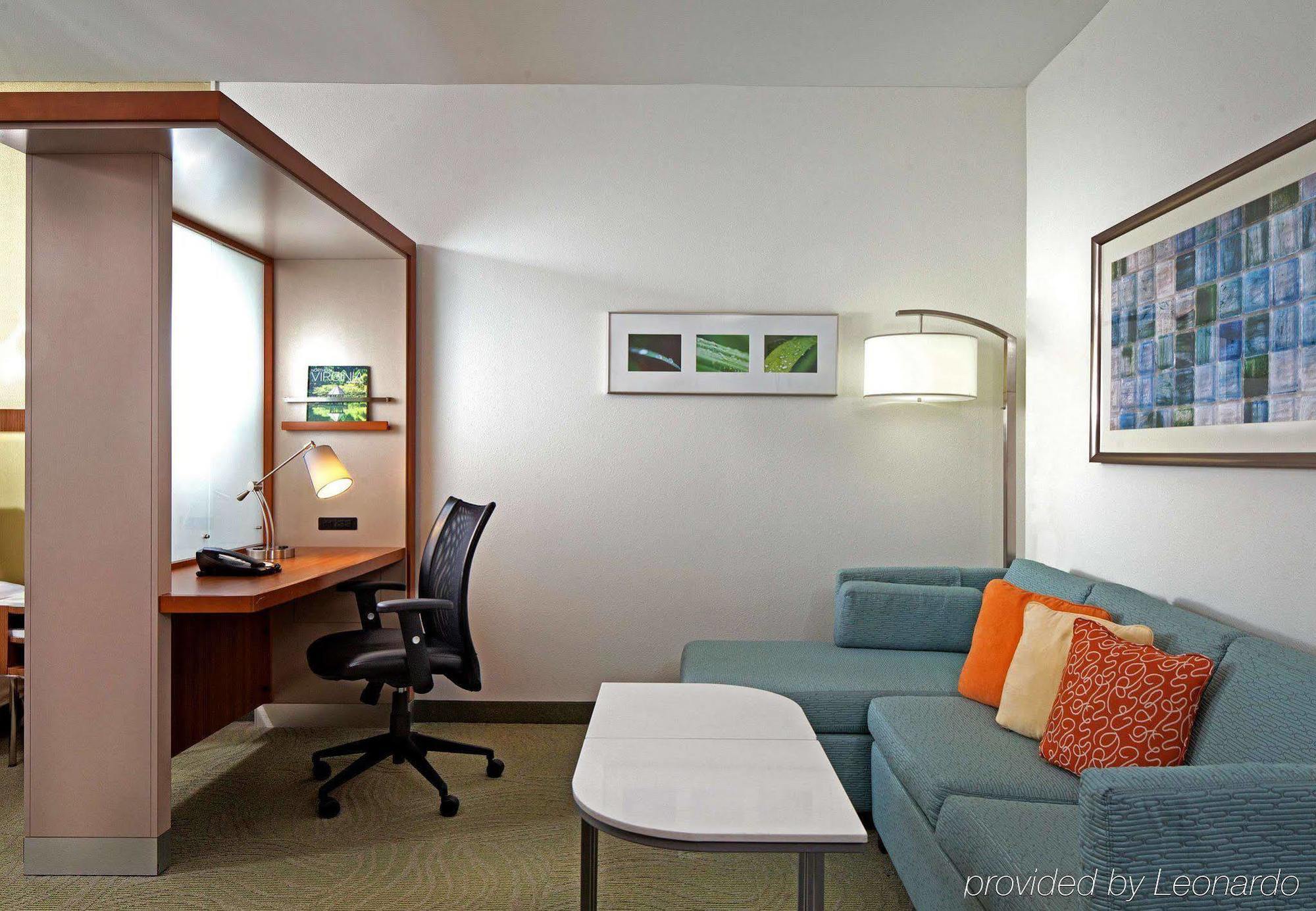 Springhill Suites Ashburn Dulles North Dış mekan fotoğraf