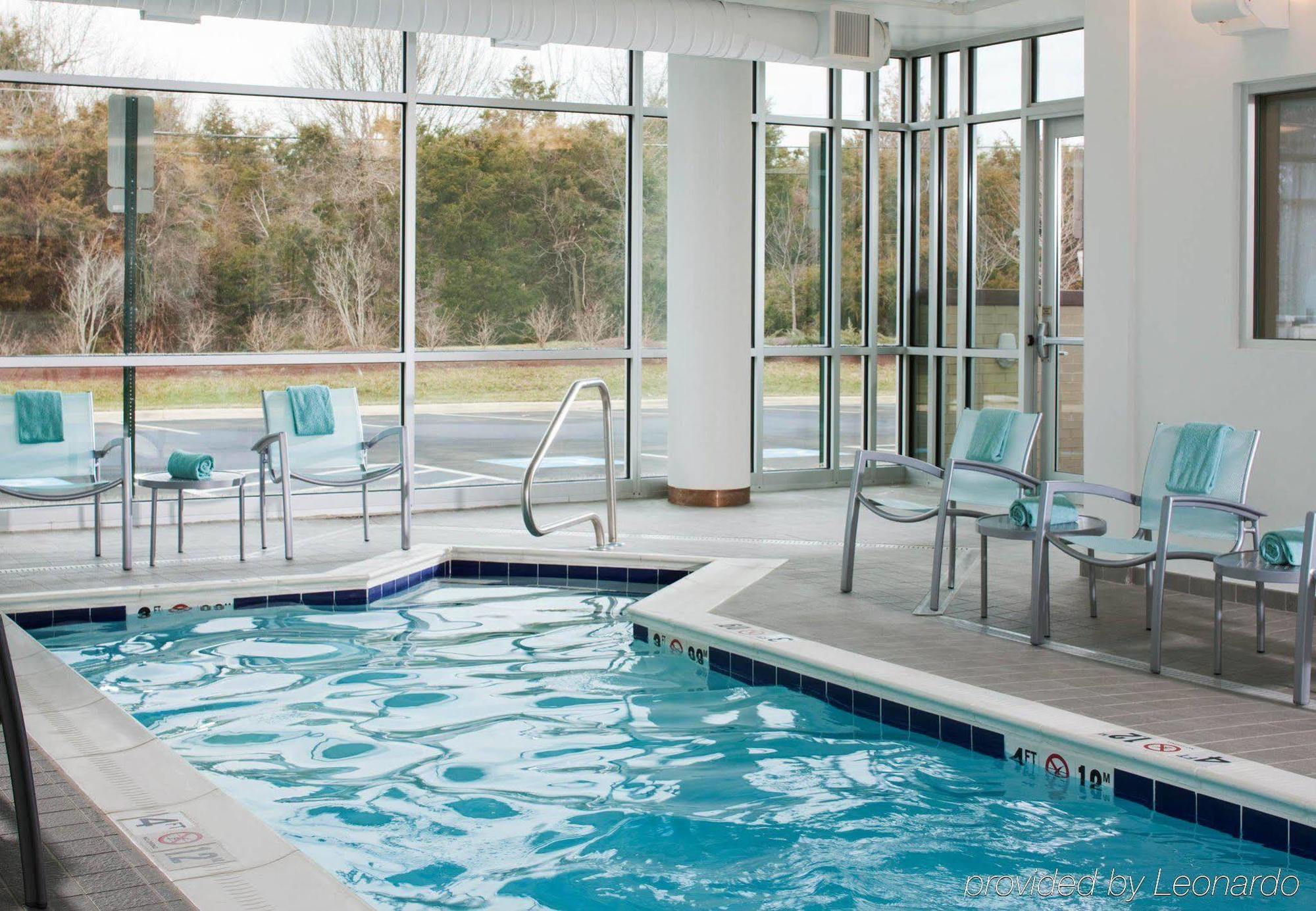 Springhill Suites Ashburn Dulles North Dış mekan fotoğraf