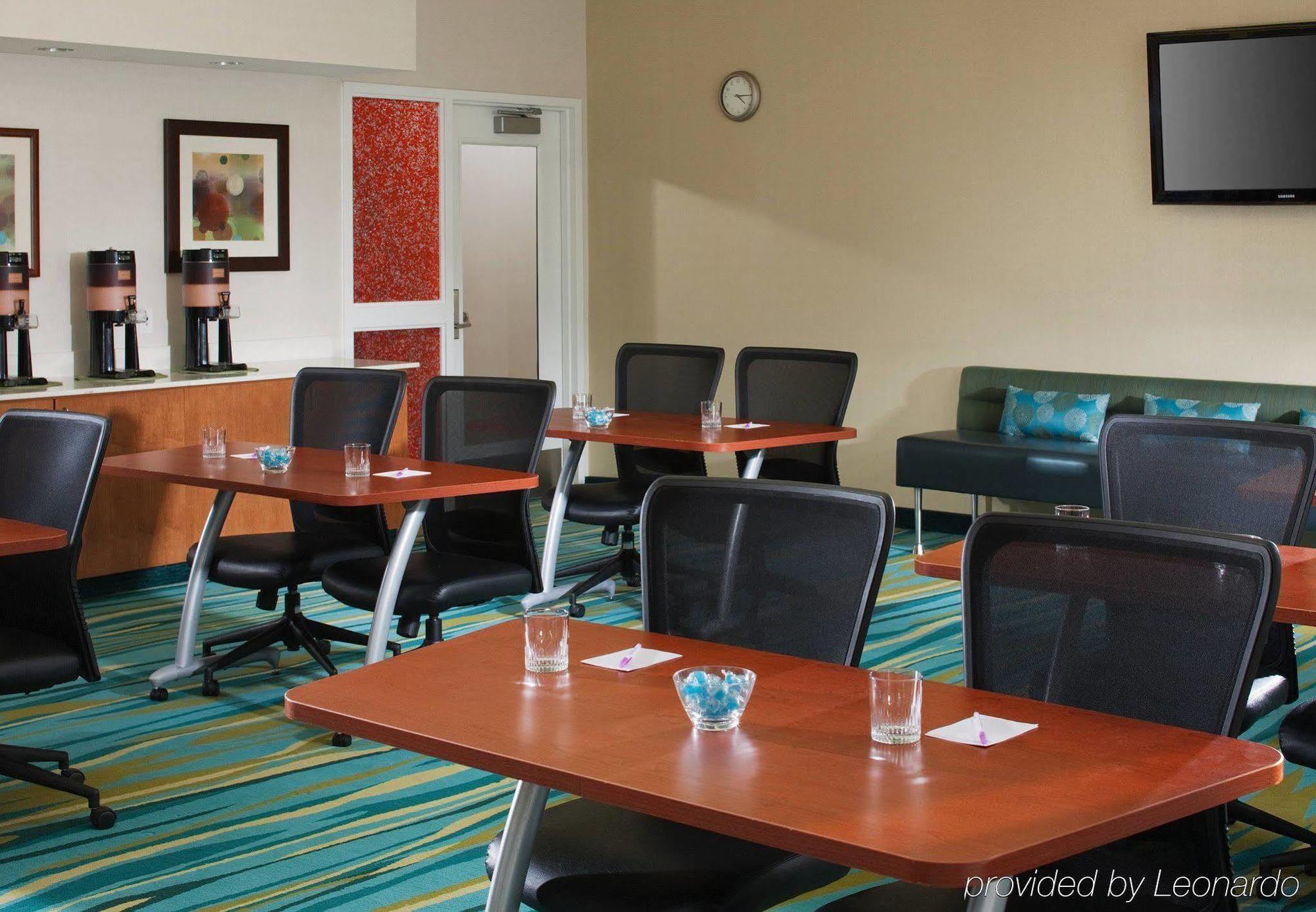 Springhill Suites Ashburn Dulles North Dış mekan fotoğraf