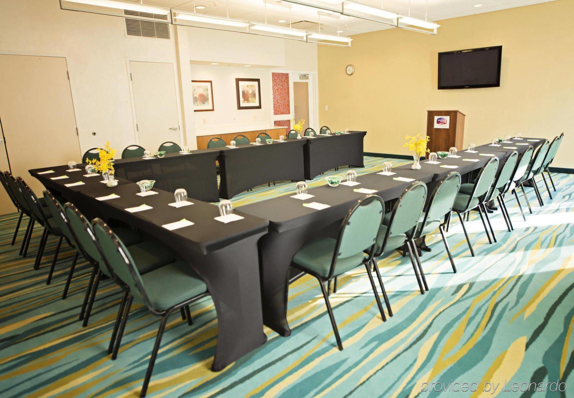 Springhill Suites Ashburn Dulles North Dış mekan fotoğraf