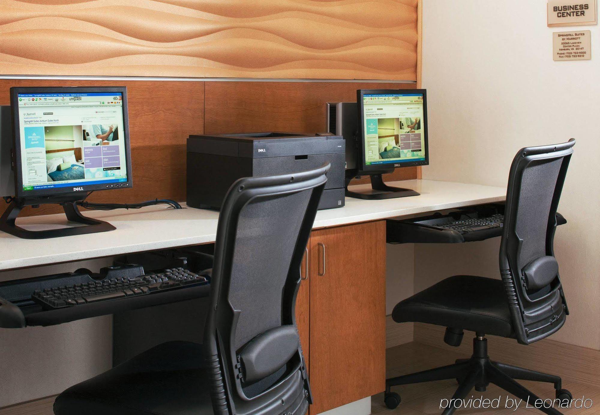 Springhill Suites Ashburn Dulles North Dış mekan fotoğraf