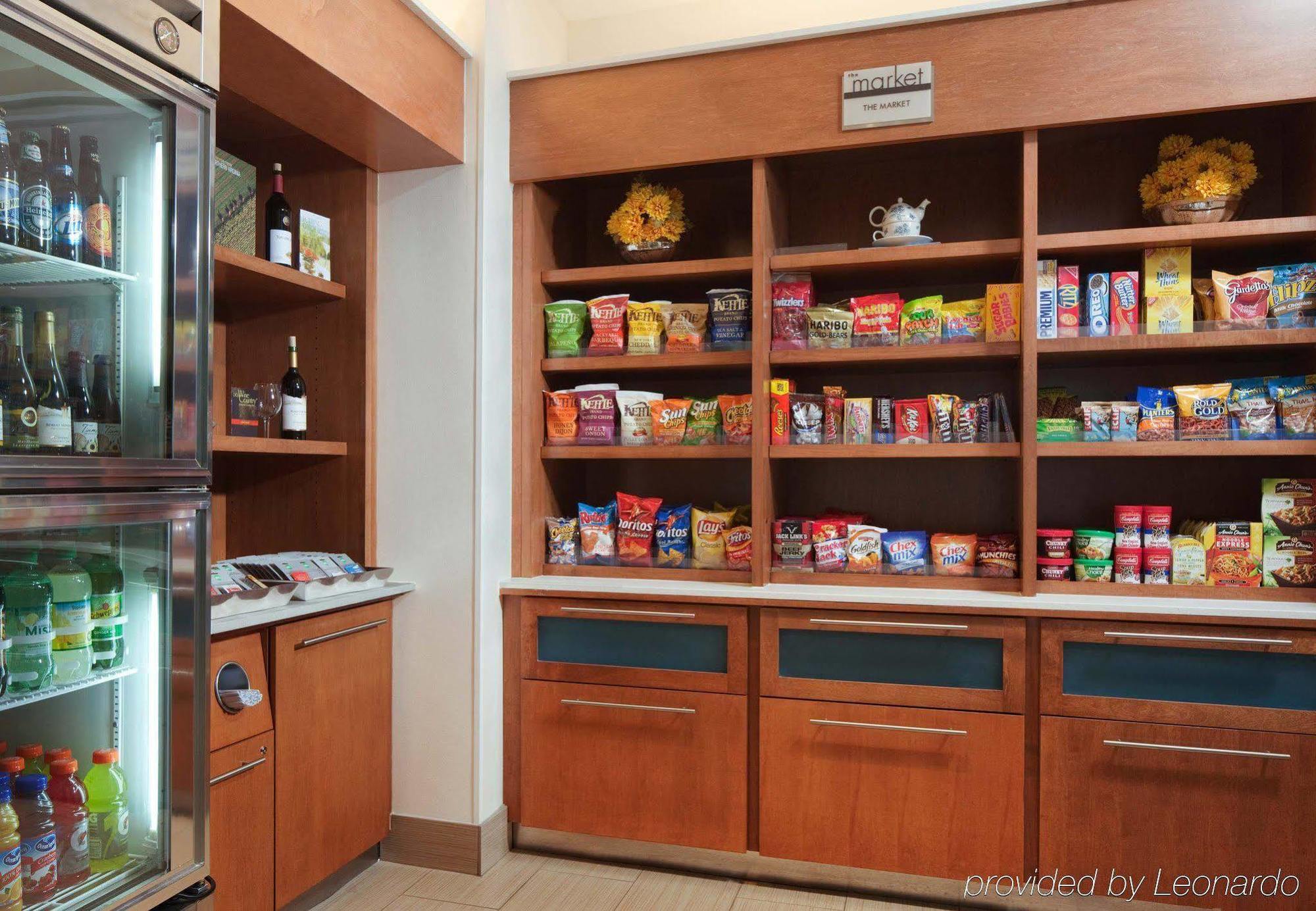 Springhill Suites Ashburn Dulles North Dış mekan fotoğraf