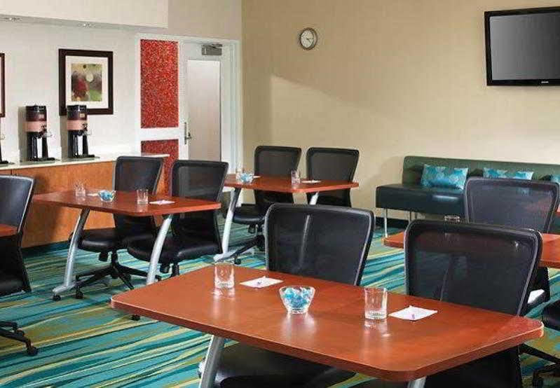 Springhill Suites Ashburn Dulles North Dış mekan fotoğraf