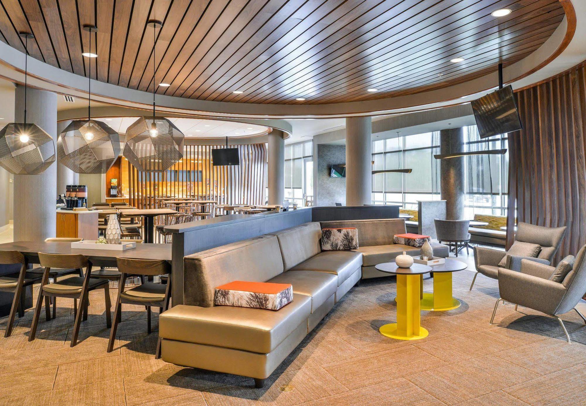 Springhill Suites Ashburn Dulles North Dış mekan fotoğraf