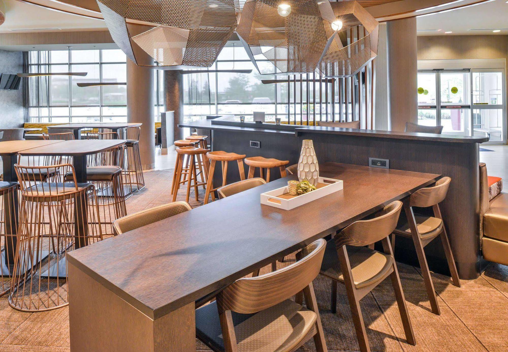 Springhill Suites Ashburn Dulles North Dış mekan fotoğraf