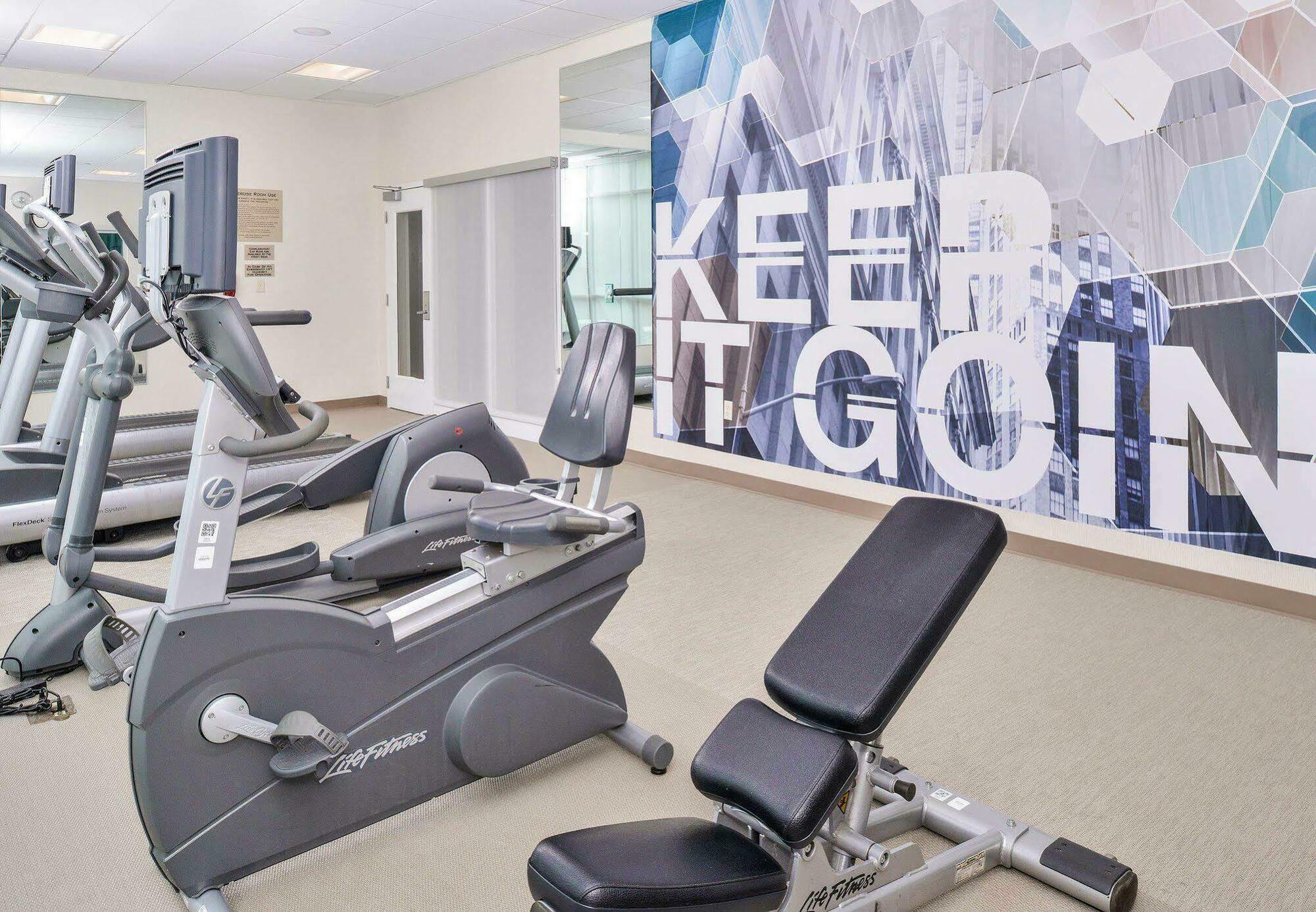 Springhill Suites Ashburn Dulles North Dış mekan fotoğraf