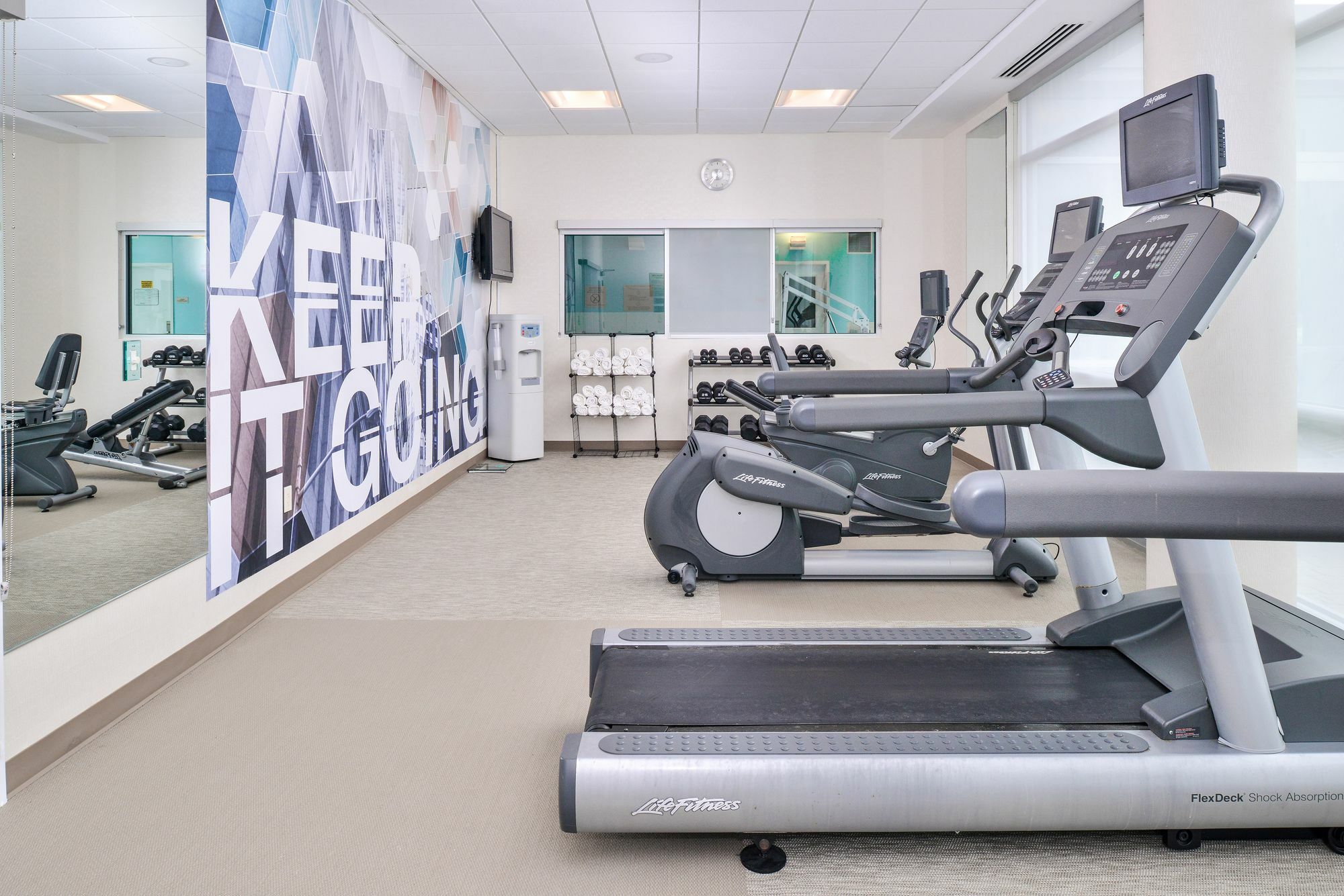 Springhill Suites Ashburn Dulles North Dış mekan fotoğraf